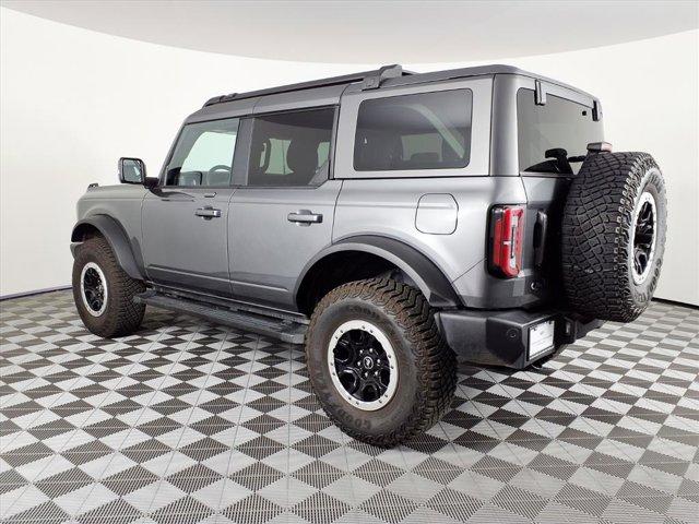 used 2023 Ford Bronco car, priced at $53,997