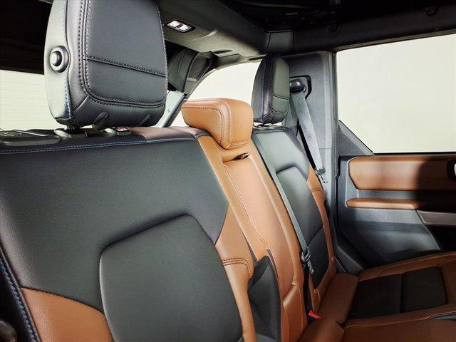 used 2023 Ford Bronco car, priced at $53,997