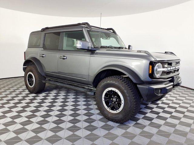 used 2023 Ford Bronco car, priced at $53,997