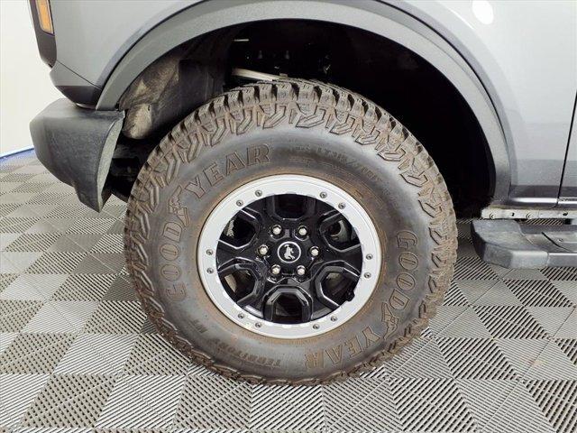 used 2023 Ford Bronco car, priced at $53,997