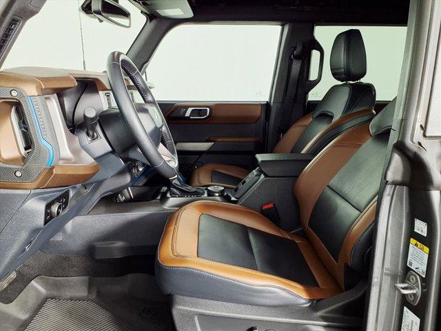 used 2023 Ford Bronco car, priced at $53,997