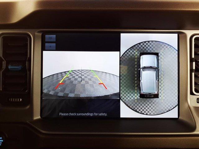 used 2023 Ford Bronco car, priced at $53,997