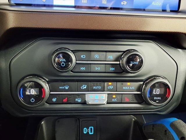 used 2023 Ford Bronco car, priced at $53,997