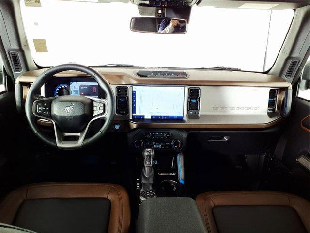 used 2023 Ford Bronco car, priced at $53,997
