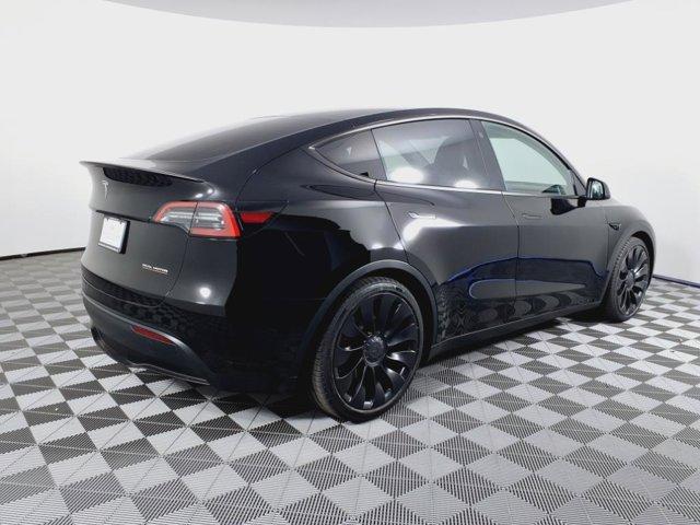 used 2022 Tesla Model Y car, priced at $29,997