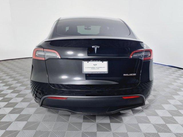 used 2022 Tesla Model Y car, priced at $29,997