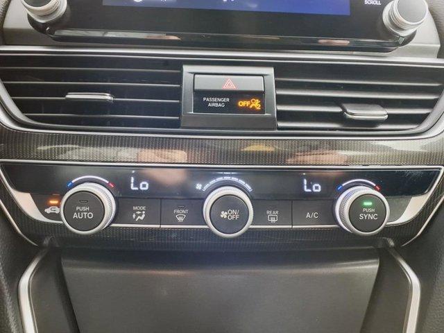 used 2020 Honda Accord car, priced at $26,997