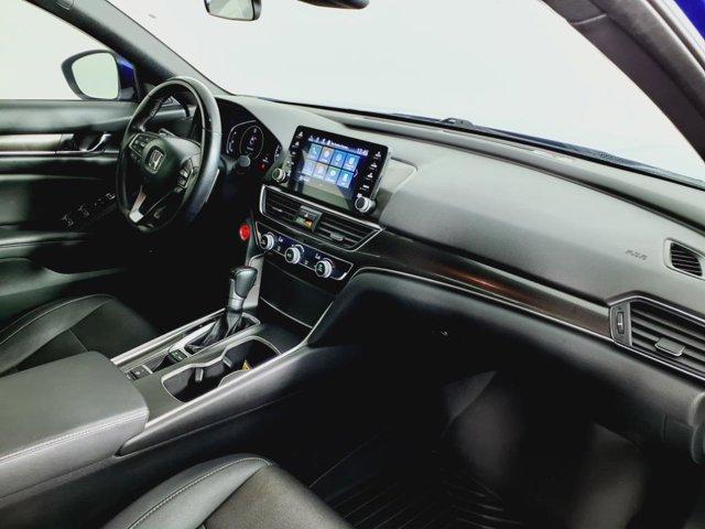 used 2020 Honda Accord car, priced at $26,997