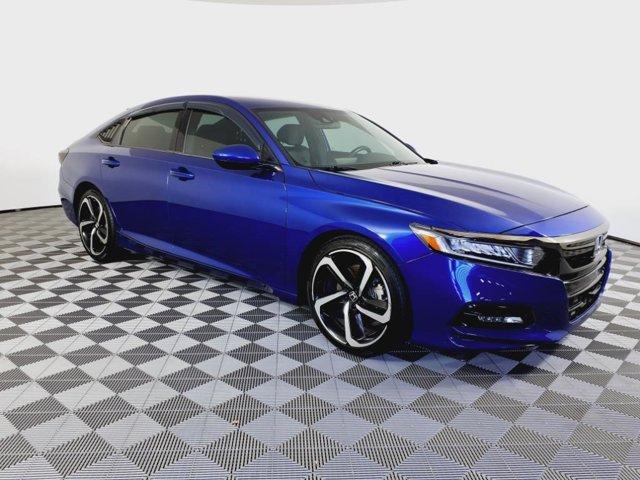 used 2020 Honda Accord car, priced at $26,997