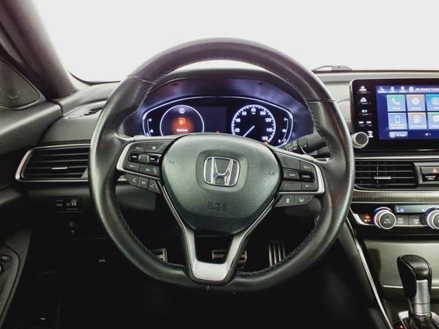 used 2020 Honda Accord car, priced at $26,997