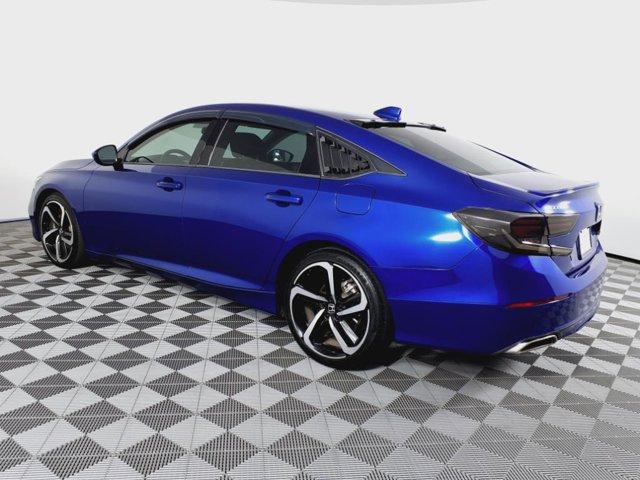 used 2020 Honda Accord car, priced at $26,997