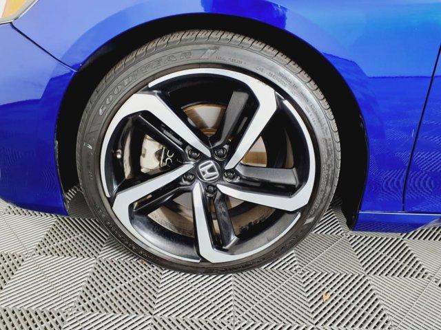 used 2020 Honda Accord car, priced at $26,997