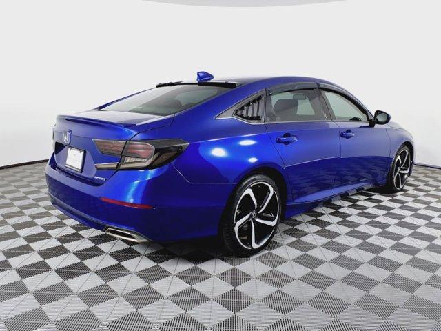 used 2020 Honda Accord car, priced at $26,997