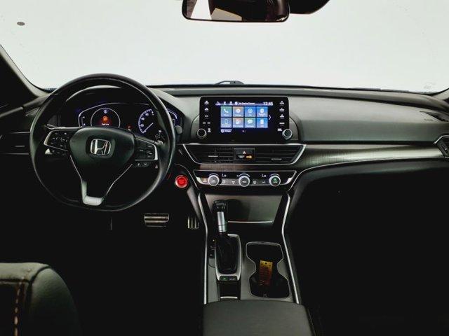 used 2020 Honda Accord car, priced at $26,997