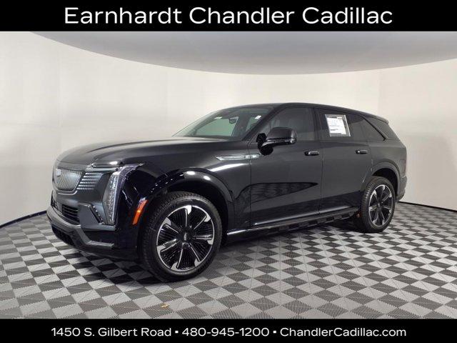 new 2025 Cadillac Escalade IQ car