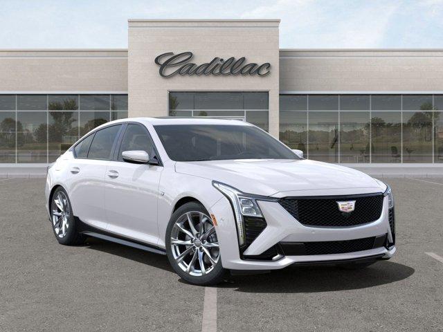 new 2025 Cadillac CT5 car