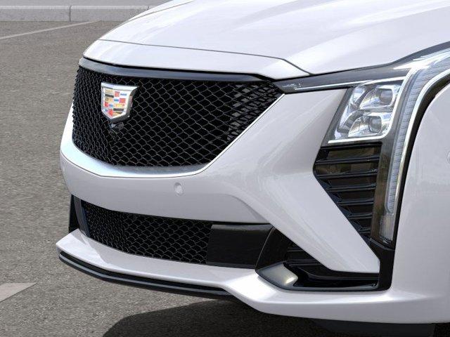 new 2025 Cadillac CT5 car