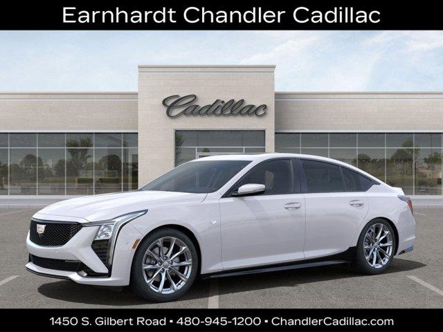 new 2025 Cadillac CT5 car