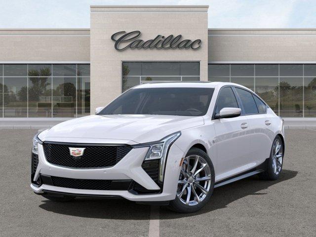 new 2025 Cadillac CT5 car