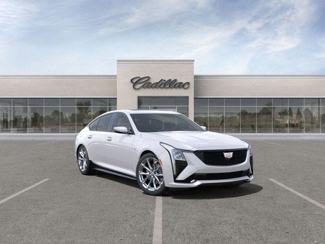 new 2025 Cadillac CT5 car