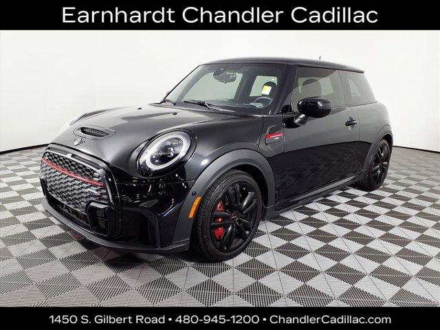 used 2023 MINI Hardtop car, priced at $25,997