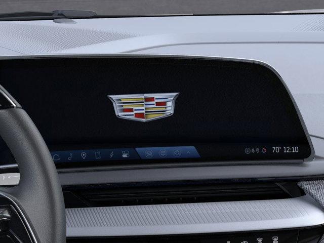 new 2025 Cadillac OPTIQ car, priced at $60,289