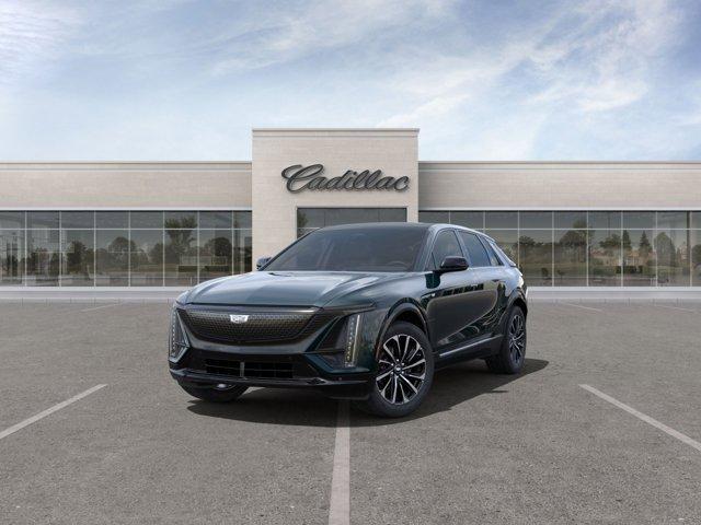 new 2024 Cadillac LYRIQ car