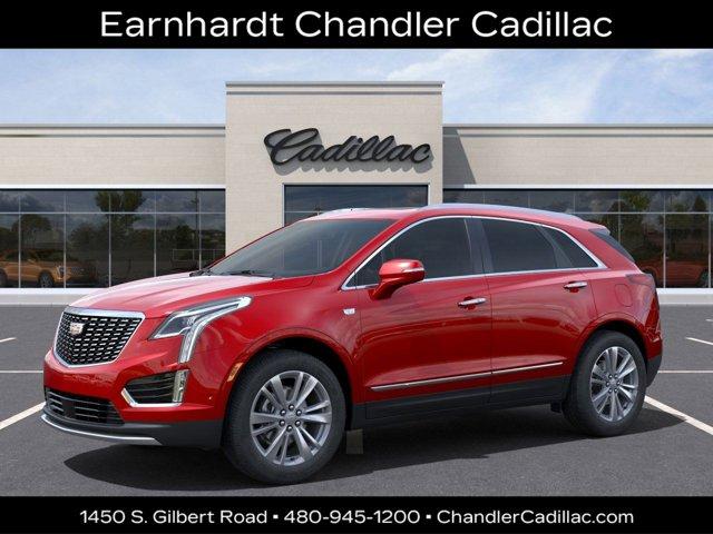 new 2025 Cadillac XT5 car, priced at $58,664