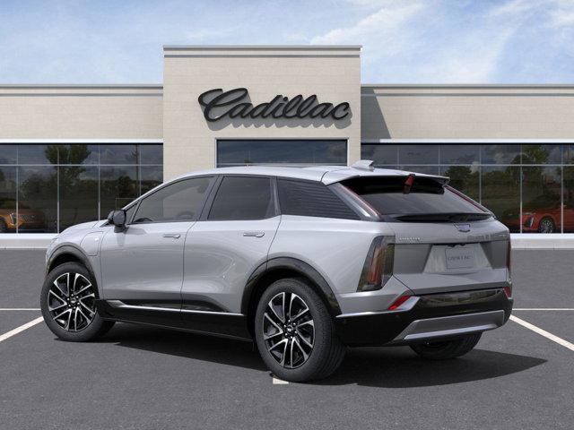 new 2025 Cadillac OPTIQ car