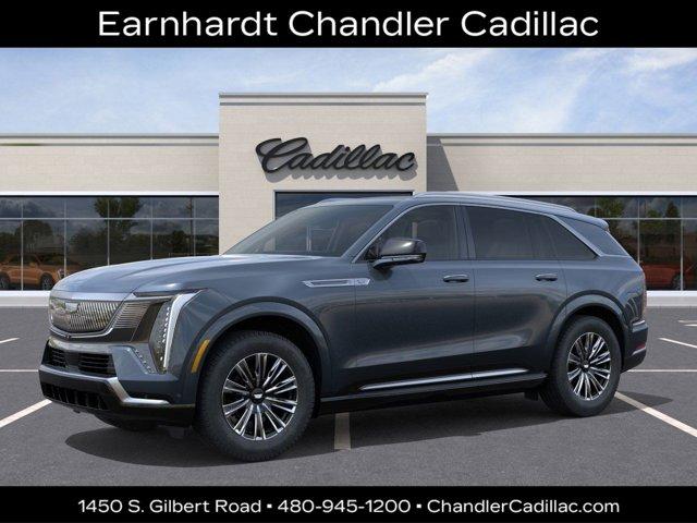 new 2026 Cadillac Escalade IQ car, priced at $133,089