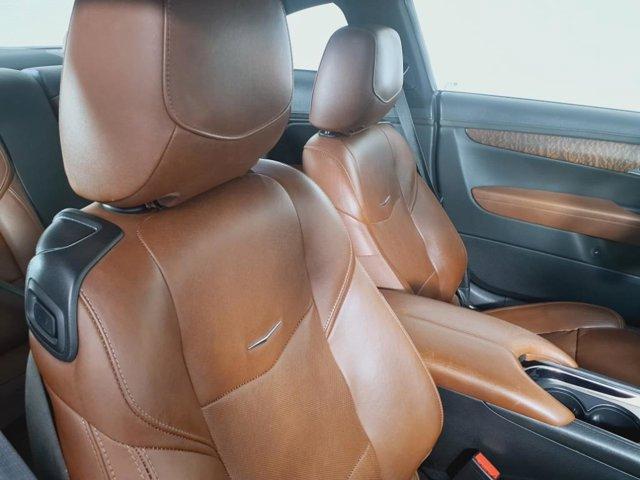 used 2017 Cadillac ATS car