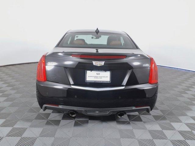 used 2017 Cadillac ATS car
