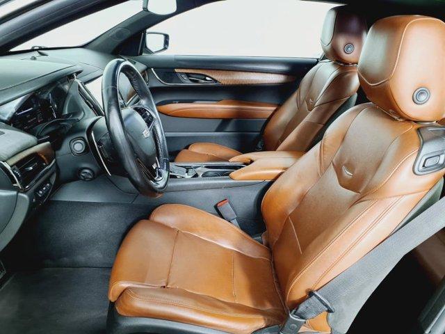 used 2017 Cadillac ATS car