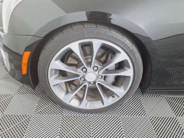 used 2017 Cadillac ATS car