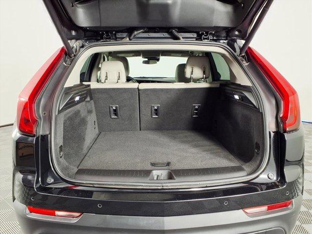 used 2021 Cadillac XT4 car, priced at $23,997