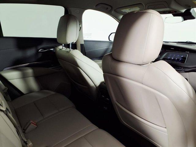 used 2021 Cadillac XT4 car, priced at $23,997