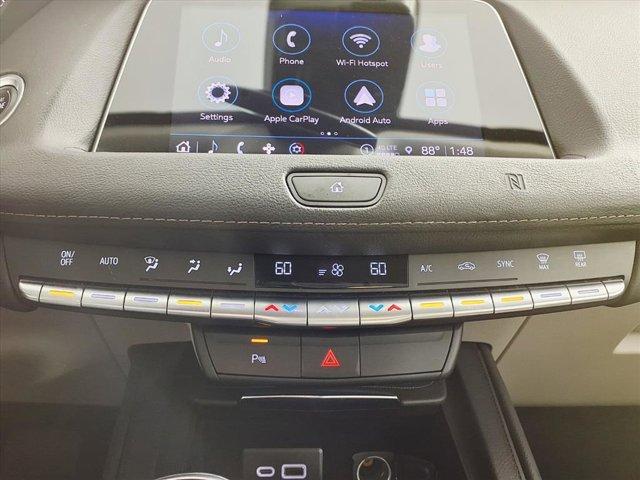 used 2021 Cadillac XT4 car, priced at $23,997