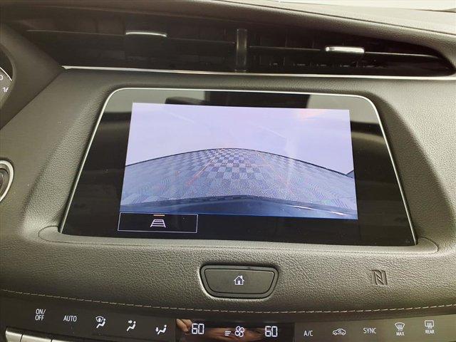 used 2021 Cadillac XT4 car, priced at $23,997
