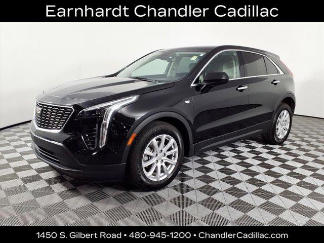 used 2021 Cadillac XT4 car, priced at $26,997