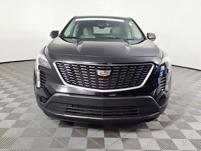 used 2021 Cadillac XT4 car, priced at $23,997