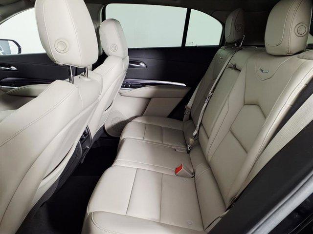 used 2021 Cadillac XT4 car, priced at $23,997
