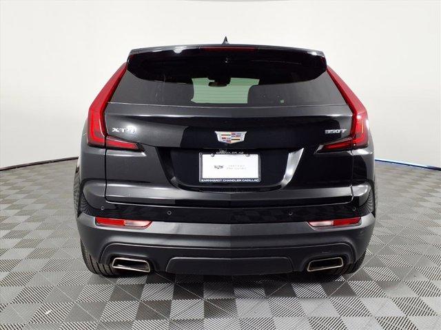 used 2021 Cadillac XT4 car, priced at $23,997