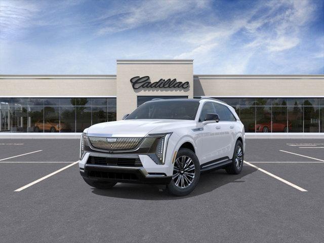 new 2026 Cadillac Escalade IQ car, priced at $133,689