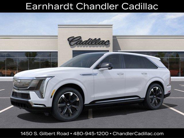 new 2025 Cadillac Escalade IQ car