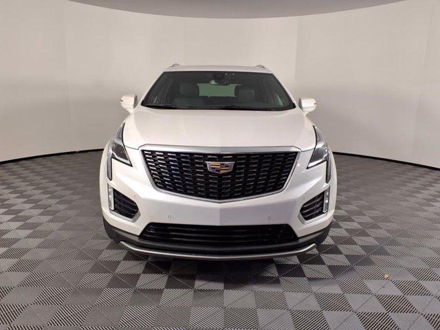 used 2021 Cadillac XT5 car, priced at $33,497