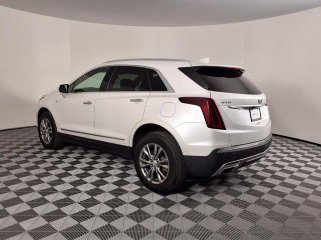 used 2021 Cadillac XT5 car, priced at $33,497