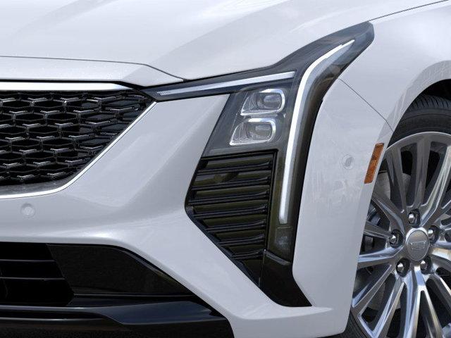 new 2026 Cadillac CT5 car, priced at $54,544