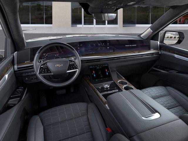 new 2025 Cadillac Escalade car