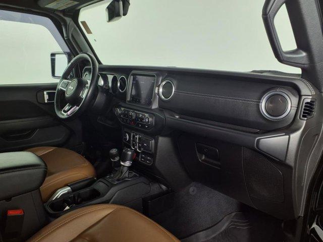 used 2020 Jeep Wrangler Unlimited car, priced at $29,997