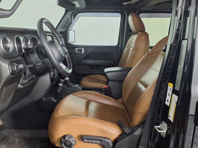 used 2020 Jeep Wrangler Unlimited car, priced at $29,997